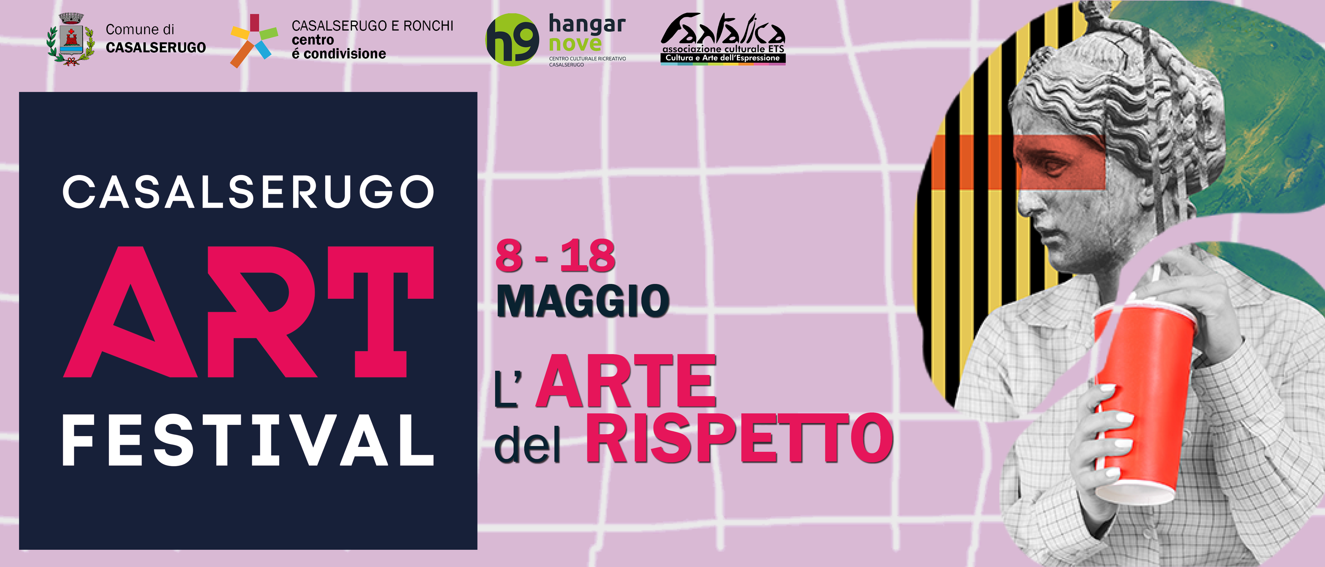 Casalserugo Art Festival 2024